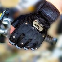 ราคา PRO-BIKER ถุงมือขับมอเตอร์ไซค์ สีดำ (25979167988)