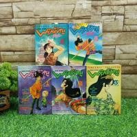 ราคา ⚔️️หนังสือการ์ตูนเรื่อง:พริกขี้หนูสีรุ้ง 1-5 จบเล่ม AB8934 (54204579872)