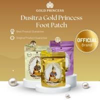 ราคา DUSITRA GOLD PRINCESS ROYAL DETOXIFICATION FOOT PATCH โกลด์ ปริ๊นเซสส์ รอยัล ดีท็อกซิฟิเคชั่น ฟุทแพท แผ่นแปะฝ่าเท้าสมุนไ (24708948640)