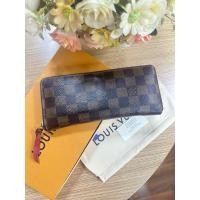 ราคา กระเป๋าสตางค์ LV มือสอง ของแท้ (28461615398)