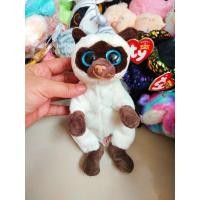 ราคา ตุ๊กตาทีวายตาโต Ty Beanie Bellies Skippy ของแท้100%Ep2 (53300038210)