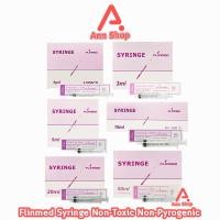 ราคา Flinmed Syringe ไซริงค์ กระบอกฉีดยา หลอดฉีดยา ไม่มีเข็ม 1,2,3,5,10,20,50 ml. (1 กล่อง) CC 3XXX ล้างจมูก ป้อนยา Nipro (29959933994)