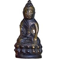 ราคา พระกริ่งปวเรศ พิมพ์เพชรกลับ เสียงกริ่งดังกังวาล สวยมาก ราคาน่าสะสม (27362349858)