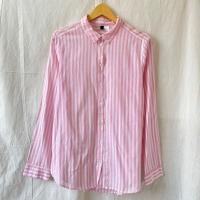 ราคา เสื้อเชิ้ต H&m สีชมพู และสีขาว สีเทา (14897791557)