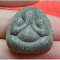 ราคา พระปิดตาเก่า หลังหนุมานไม่ทราบที่ (54503212608)