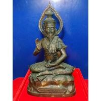 ราคา พระประชาบดี (บรมครูพ่อปู่ฤาษีนารอด) หลวงปู่หงษ์ พรหมปัญโญ วัดสุสานทุ่งมน (43126407543)