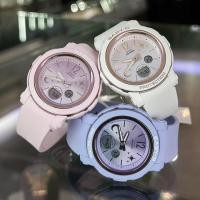 ราคา Casio Baby-G นาฬิกาข้อมือ รุ่น BGA-290 BGA-290DS BGA-290RA (BGA-290-1A,BGA-290DS-7A,BGA-290FL-7A) (40225326542)