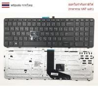 ราคา KEYBOARD คีย์บอร์ด Hp ZBook 15 Z15 G2 Z17 G2 ไทย อังกฤษ (26035453299)