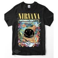 ราคา Cotton 100% NIRVANA สายนาฬิกาใต้น้ํา (41377372642)