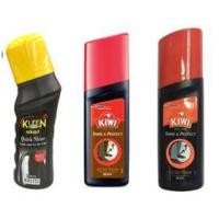 ราคา น้ำยาขัดรองเท้า สีดำ สีน้ำตาล ที่ขัดรองเท้า กีวี่ (6024317723)