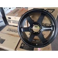 ราคา (ล้อแท้) (ของใหม่) Rays TE37 SUV Forged ขอบ 20 กว้าง 8.5 offset +15 สี MM (5343095859)