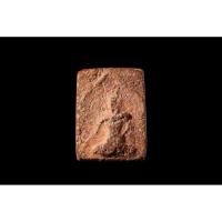 ราคา พระเนื้อดิน พระเจ้าสิบชาติ กรุวัดกระชายหรือวัดเจ้าชาย เนื้อแดงอิฐ (8300357754)