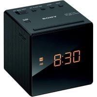 ราคา Sony Clock radio ICF-C1 : FM / AM wide compatible Good night timer black B (43265256182)
