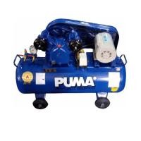 ราคา good.tools-PUMA ปั๊มลมสายพานพร้อมมอเตอร์ 0.5 HP ขนาด 64 ลิตร รุ่น PP2-WM ถูกจริงไม่จกตา (20988641100)