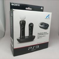 ราคา PlayStation Move Charging Station Gen1 w/Box | แท่นชาร์จมูฟงานกล่องแท้ เจน1 ไฟ 220V | ใช้งานปกติ (19950450989)