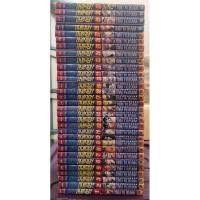 ราคา หนังสือการ์ตูน คู่คนลุยเลอะ (31 เล่มจบ) (24819484365)