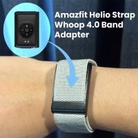 ราคา Adapter ตัวแปลง Amazfit Helio Strap สำหรับใช้กับสาย Whoop 4.0 Band (57955963162)
