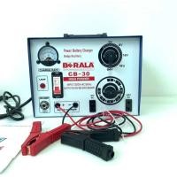 ราคา BERALA ตู้ชาร์จแบตเตอรี่ รุ่น CB-30 เครื่องชาร์จ ตู้ชาร์จ 24V 30A บีราร่า เครื่องชาร์ตแบตเตอรี่ ตู้บีราร่า (18969837757)
