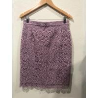 ราคา UNIQLO กระโปรง ลายดอกลูกไม้ถัก มือสอง สภาพใหม่ size XL (22933017444)