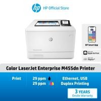 ราคา HP Color LaserJet Enterprise M455dn Printer (9296539108)