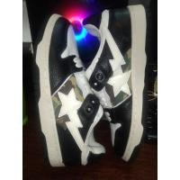 ราคา รองเท้า Like New Bape STA uk 38 สวมใส่สบายใน 37 38 (22947491809)