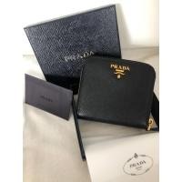 ราคา SOLD ❌ Used like new Prada wallet แท้ 100% (6407426894)
