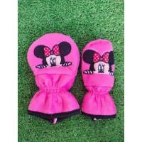 ราคา ที่หุ้มเกียร์และหุ้มเบรกมือลายมินนี่เม้าส์Minnie Mouse (8858145924)