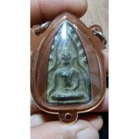 ราคา พระขุนแผนหลวงพ่อเนียม เนื้อชินตะกั่ว วัดน้อย จังหวัดสุพรรณบุรี(p61) (25796159783)