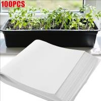 ราคา 20/60/100ชิ้น-แผ่นงอกสําหรับทําสวนในบ้าน,การเพาะปลูกถั่วงอกปลอดสารเคมีที่ปลอดภัย, ถั่วเหลืองไมโครกรีน ถั่วเขียว | กระดาษต้นกล้าย่อยสลายได้พร้อมการออกแบบระบายอากาศ (50955842267)