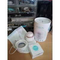 ราคา kuron​ mini sonic brush ​เแปรงล้างหน้าไฟฟ้า​ แปรงทำความสะอาดผิวหน้า​ ระบบโซนิค (22071391588)