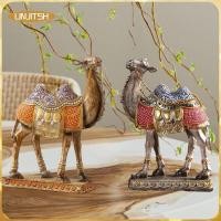 ราคา [อุนจิตช] ตุ๊กตาอูฐ รูปปั้นอูฐ คอลเลกชัน งานฝีมือ ของตกแต่งบ้าน ประติมากรรมเรซิน สําหรับห้องนอน ห้องนั่งเล่น ตกแต่ง (24476873044)