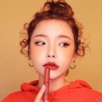 ราคา สีขายดี พร้อมส่งDaffodil3ce velvet lip tint พร้อมส่ง (759567211)