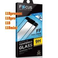 ราคา ของแท้ Focus โฟกัส ฟิล์มกระจก เต็มจอ แบบใส ไอ13 13mini 13pro 13promax (15648138851)
