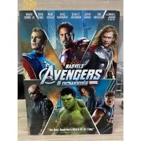 ราคา DVD : THE AVENGERS.. (25707940503)