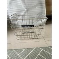 ราคา ตะกร้าจักรยาน สแตนเลส osaka ขนาดใหญ่ (24221812871)