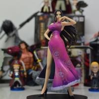 ราคา โมเดลวันพีช ฟิกเกอร์วันพีช figure piece โบอา (883659918)