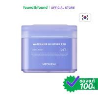 ราคา Mediheal Watermide Moisture Pad 150ml โทนเนอร์แพด สูตรมอยส์เจอร์ สำหรับผิวแห้งขาดน้ำ found & found (42669415032)