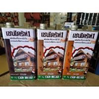 ราคา เชนไดร้ท์ รักษาเนื้อไม้ ขนาด 5 ลิตร (1595803924)