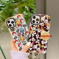 ราคา Casetify เคสมิกกี้เมาส์และโปเกมอนดิสนีย์ iphone 12 11 xr x ฯลฯ (4185948765)