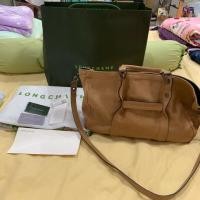 ราคา Longchamp แท้ 1000000% หนังแกะแท้ (2715623265)