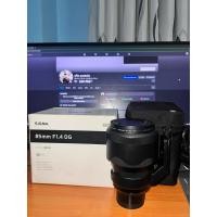 ราคา sigma fe 85mm f1.4 Hsm art (54302965022)