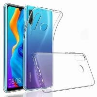 ราคา HUAWEI P30 / P30 LITE ULTRA THIN CLEAR TRANSPARENT CASE (27275147047)