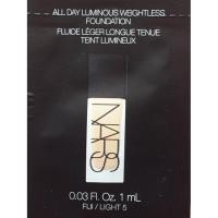ราคา ( FIJI / LIGHT 5 ) ALL DAY LUMINOUS WEIGHTLESS FOUNDATION TESTER (2134095874)