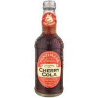 ราคา พร้อมส่งFentimans Cherry Cola 275 ml. 3 bottles เฟนติแมนส์ เชอร์รี่ โคล่า 275มล. 3 ขวด (14989892111)