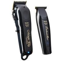 ราคา Setปัตตาเลี่ยน Wahl 5 Star Cordless Barber Combo™ นำเข้าตรงจากUSA! (24255819465)