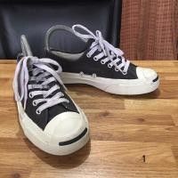 ราคา Converse หัวแจ๊ค ของแท้ มือสอง สภาพดี คู่1 (19036958760)