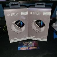 ราคา "1 เรือนสุดท้ายย"[สินค้าใหม่เคลียร์] Fitbit Sense ปกติ 10,990 บาท ศูนย์ไทย (25076618115)