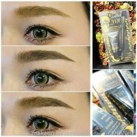 ราคา TER Masterpiece 3D Eyebrow Tattoo Waterproof #02 (42188945)