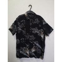 ราคา cps​ chaps​ เสื้อฮาวาย​ ลายเสือ​ size.S (22275976570)