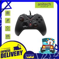 ราคา จอยเกมมิ่งส์ Anitech Wired Controller J237BK Usb 2.0 Cable Length 2.0M เปิดใบกำกับภาษีได้ พร้อมส่ง ประกัน 2 ปี (15299555942)